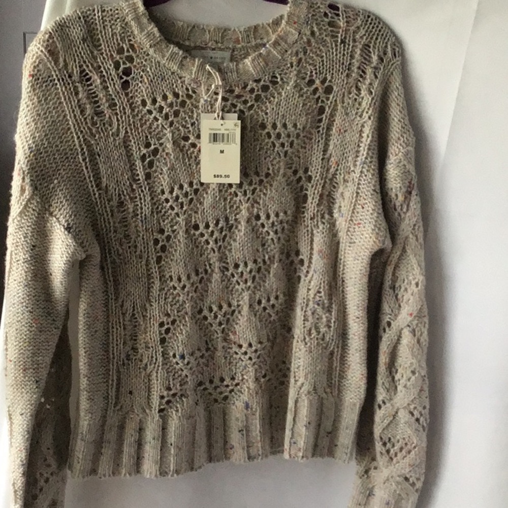 Lucky brand sweater